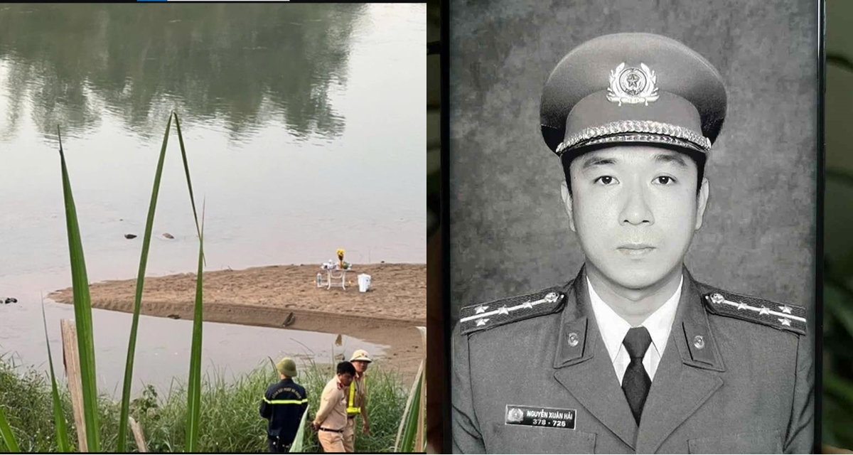 Gia cảnh &eacute;o le của đại &uacute;y c&ocirc;ng an hy sinh khi truy bắt &lsquo;c&aacute;t tặc&rsquo; ở Kh&aacute;nh H&ograve;a