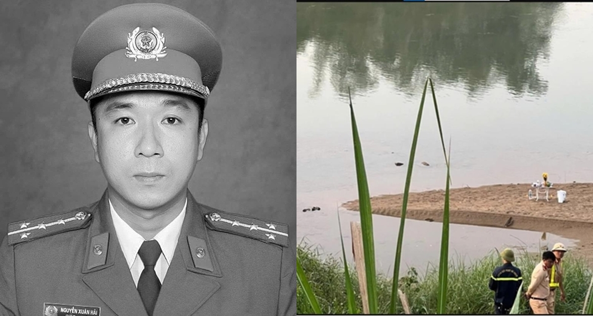 Truy thăng l&ecirc;n h&agrave;m Thiếu t&aacute; đối với đồng ch&iacute; cảnh s&aacute;t hy sinh khi truy bắt tội phạm ở Kh&aacute;nh H&ograve;a