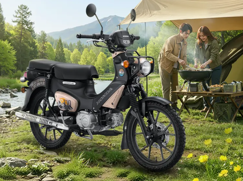 Tin xe hot 22/3: Honda ra mắt &lsquo;vua xe số&rsquo; 110cc mới &lsquo;n&eacute;t&rsquo; hơn Wave Alpha v&agrave; Future, c&oacute; ABS, gi&aacute; mềm ảnh 1