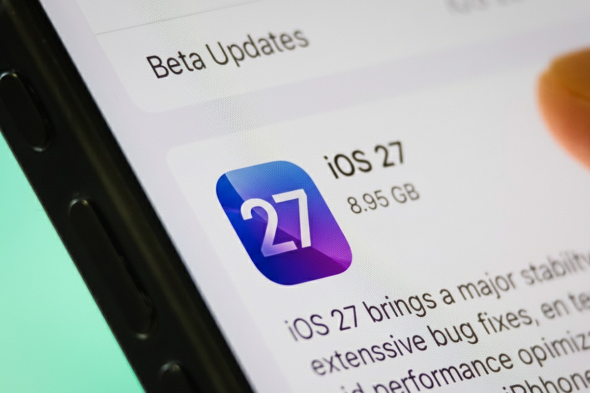 iOS 27 ra mắt sẽ l&agrave; một quả \'bom tấn\' trong ng&agrave;nh di động, anh em x&agrave;i iPhone, iPad phải l&ecirc;n đời ngay v&agrave; lu&ocirc;n!