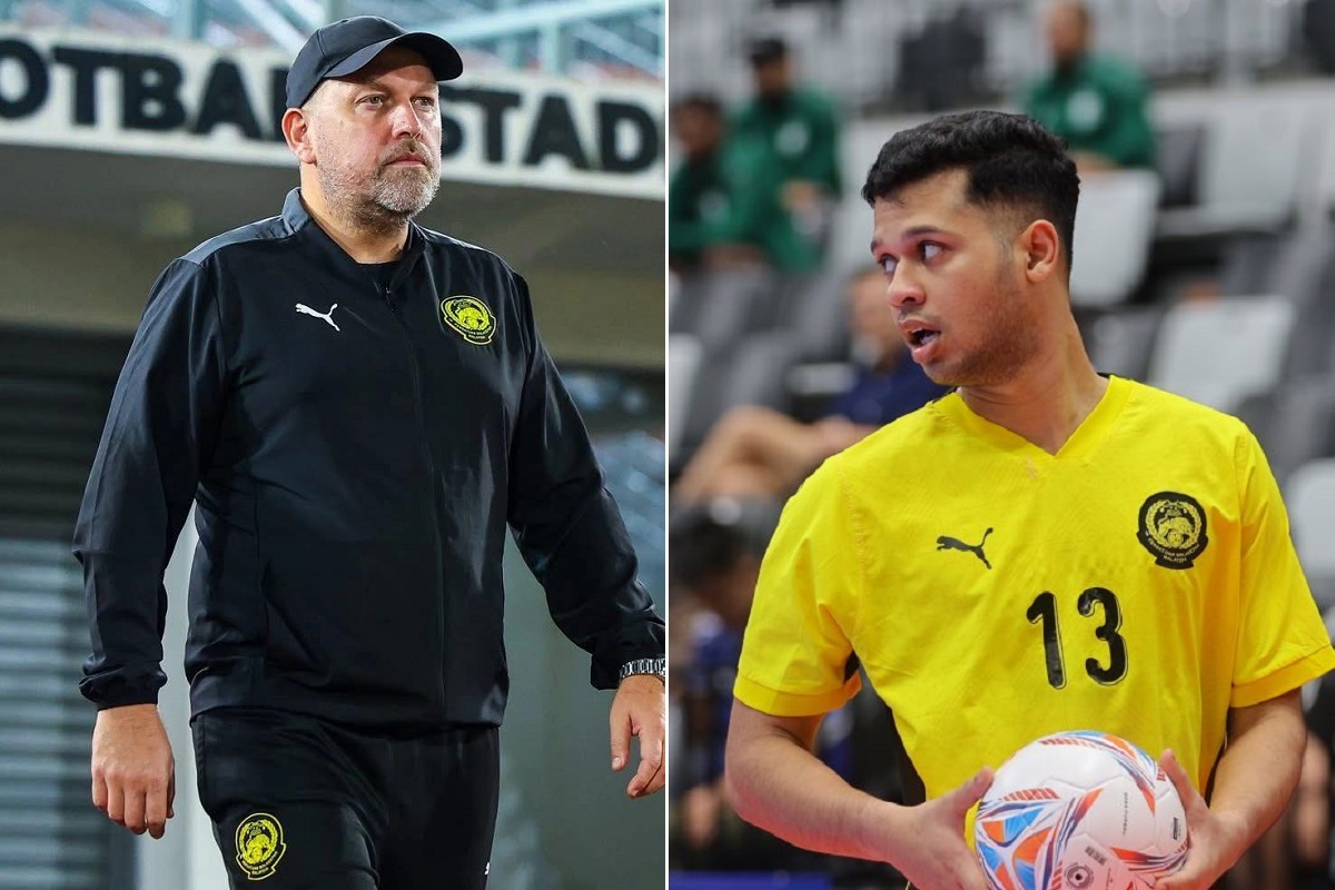 Malaysia kh&ocirc;ng sụp đổ sau &aacute;n phạt từ AFC, bại tướng của ĐT Việt Nam khẳng định mục ti&ecirc;u kh&oacute; tin