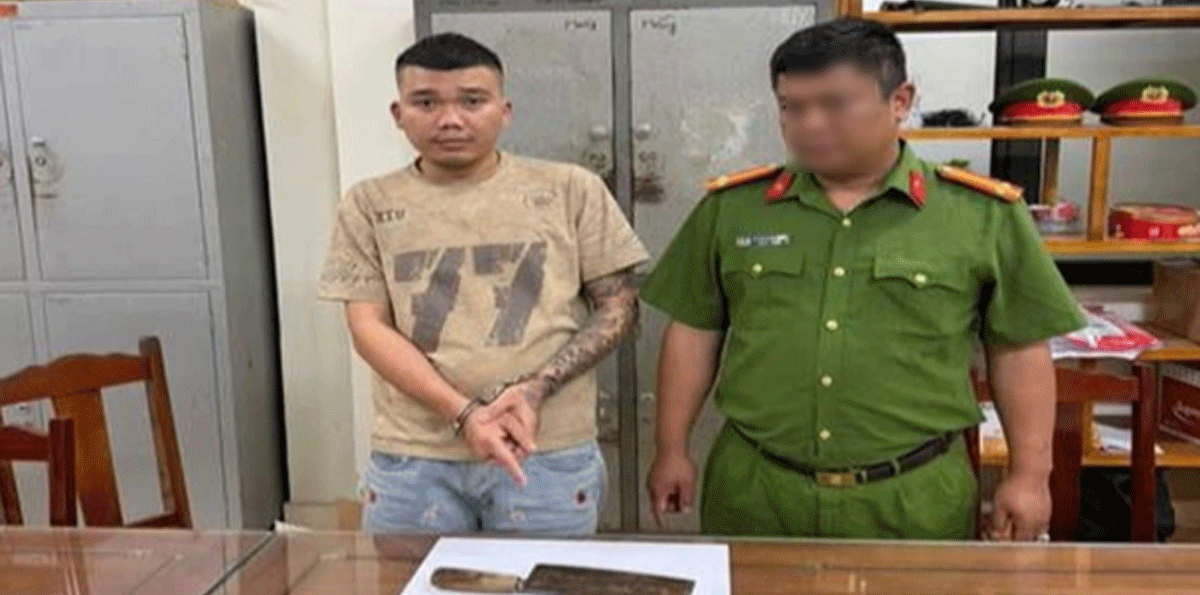 Nguy&ecirc;n nh&acirc;n g&atilde; đ&agrave;n &ocirc;ng d&ugrave;ng dao chặt xương ch&eacute;m 3 người nhiều nh&aacute;t v&agrave;o &lsquo;chỗ hiểm&rsquo;, qu&aacute; tr&igrave;nh g&acirc;y &aacute;n?