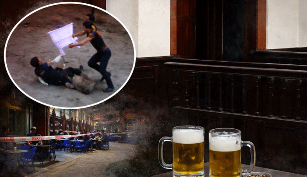 Lời khai vụ g&atilde; đ&agrave;n &ocirc;ng đ&aacute;nh người lạ ở qu&aacute;n c&agrave; ph&ecirc; tử vong chỉ v&igrave; &lsquo;hỏi kh&ocirc;ng đ&aacute;p&rsquo;, t&ograve;a tuy&ecirc;n &aacute;n?