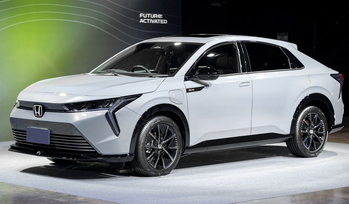 Honda ch&iacute;nh thức ra mắt mẫu SUV thuần điện cỡ C gi&aacute; 1 tỷ đồng: Thiết kế đỉnh hơn CR-V v&agrave; Mazda CX-5