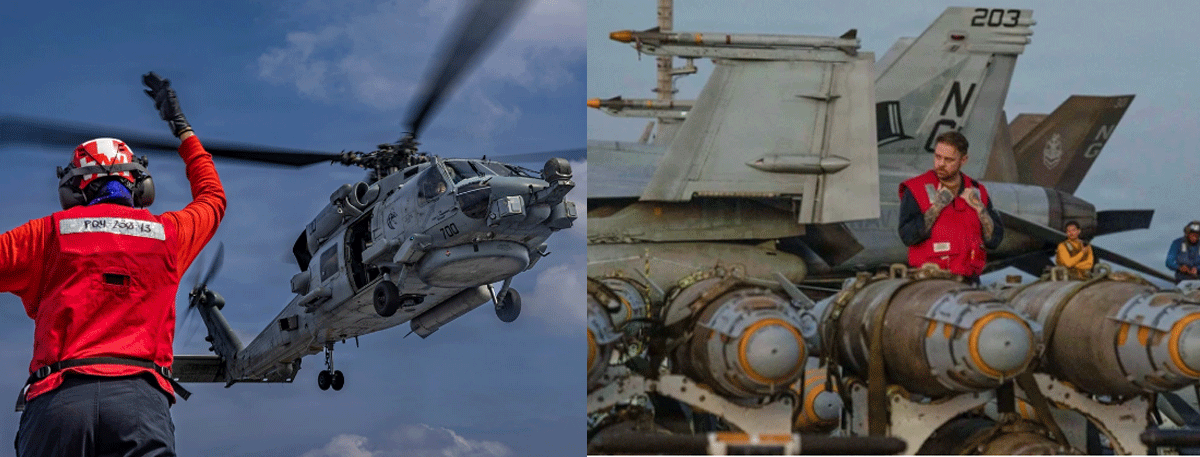 Th&ocirc;ng tin về lượng vũ kh&iacute; khổng lồ v&agrave; tổng chi ph&iacute; Mỹ đ&atilde; ti&ecirc;u tốn trong cuộc xung đột với Iran