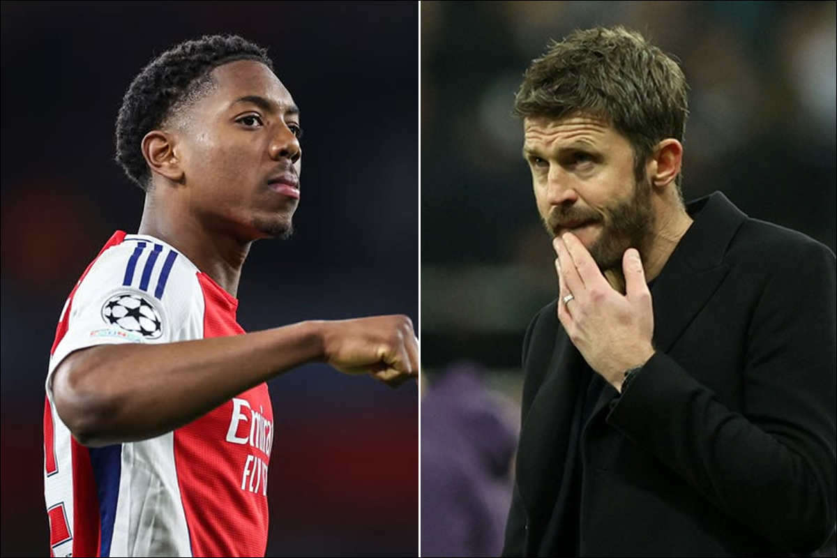 Arsenal chia tay c&aacute;i t&ecirc;n đầu ti&ecirc;n sau trận thua Man City, Man Utd lập tức ra gi&aacute; khủng chi&ecirc;u mộ