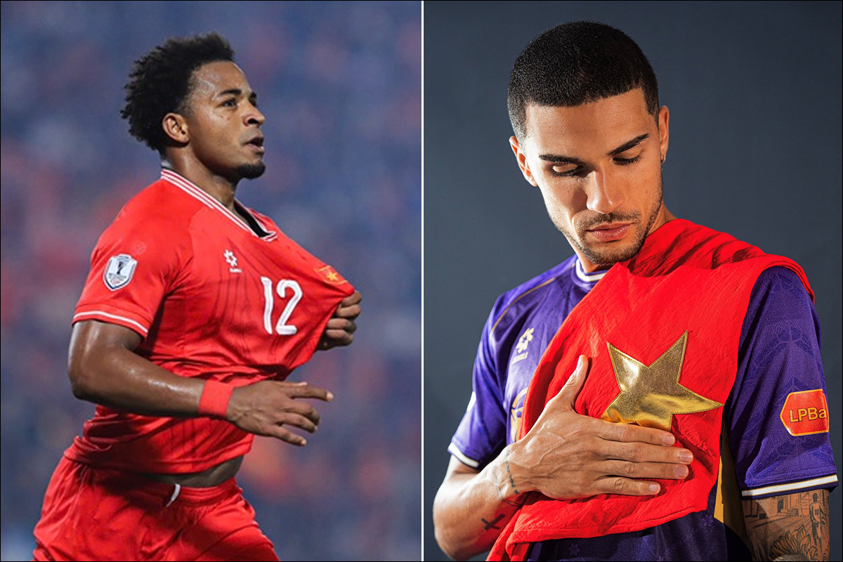 B&aacute;o Th&aacute;i Lan e sợ \'song s&aacute;t\' Xu&acirc;n Son - Ho&agrave;ng H&ecirc;n, ĐT Việt Nam được so s&aacute;nh với ĐT Brazil