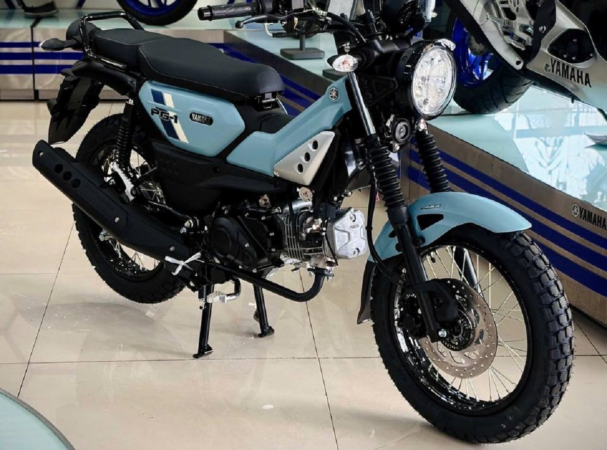 Bảng gi&aacute; xe Yamaha PG-1 ABS 2026 cuối th&aacute;ng 3/2026: Giảm kịch s&agrave;n, rẻ hơn Honda Future nhưng c&oacute; ABS