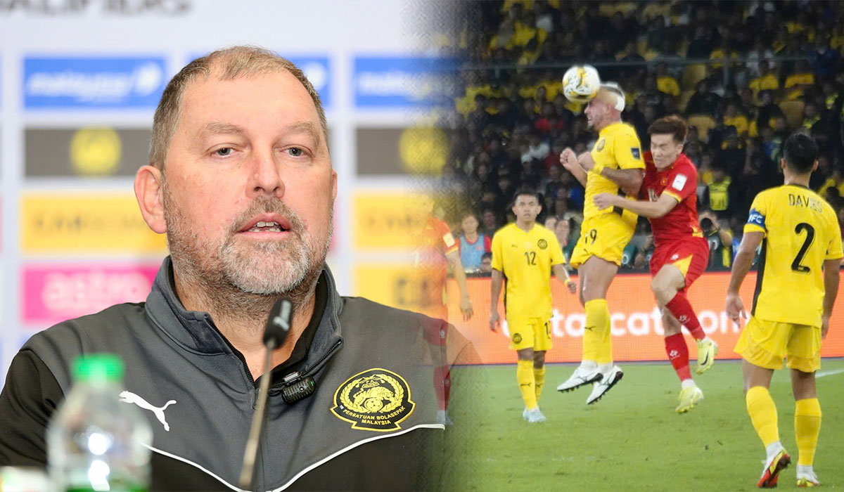 Malaysia chịu kịch bản tồi tệ sau 20 năm, lớn tiếng \'th&aacute;ch thức\' ĐT Việt Nam ở VL Asian Cup