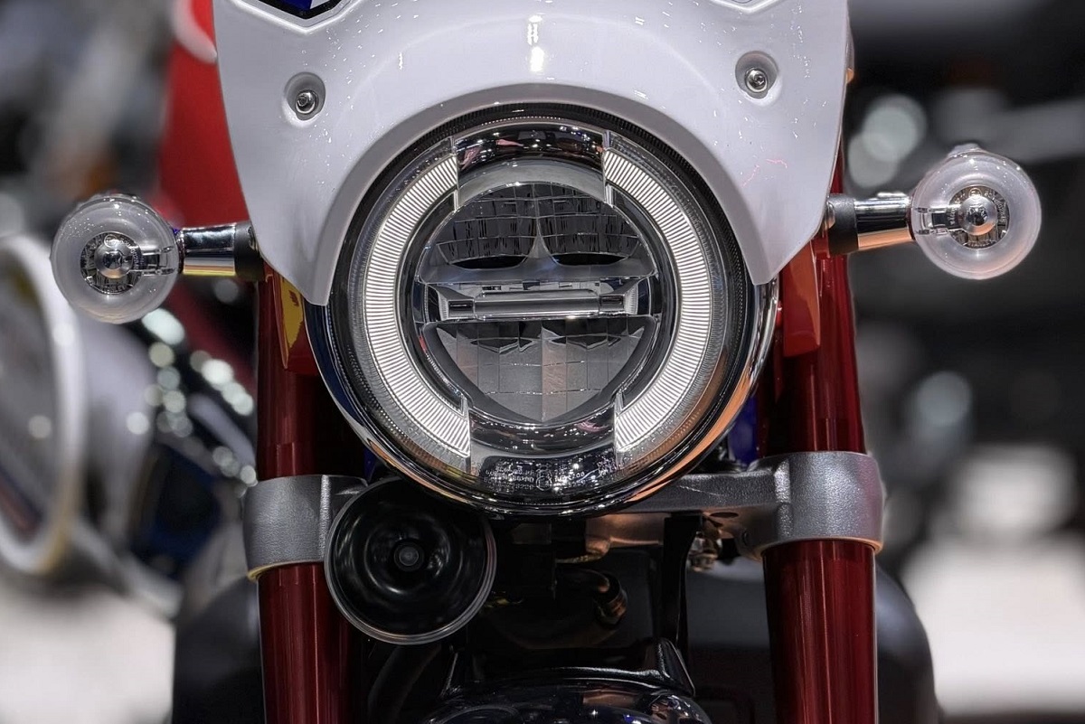 Honda ch&iacute;nh thức ra mắt &lsquo;huyền thoại c&ocirc;n tay&rsquo; 125cc mới: Đẳng cấp vượt thời gian, c&oacute; ABS, gi&aacute; dễ mua