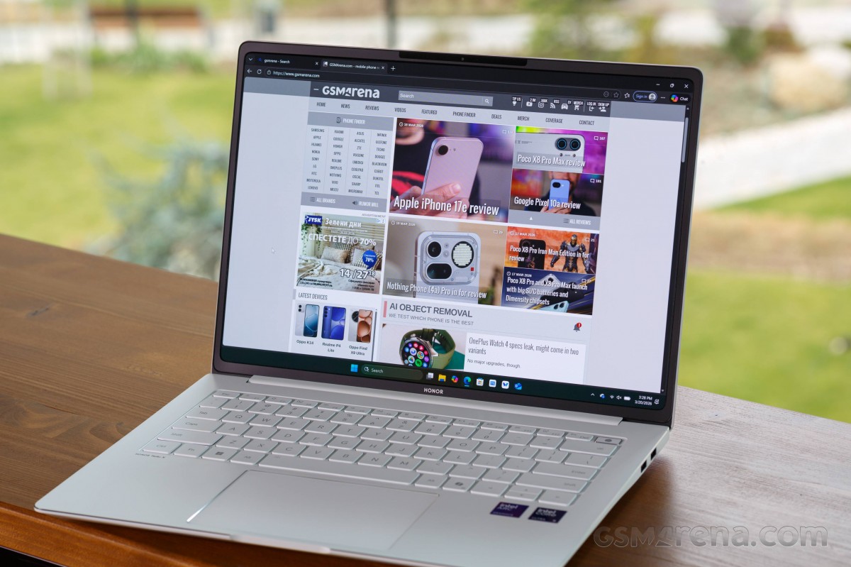 Mở hộp Honor MagicBook Pro 14 (2026): Laptop OLED 3K, pin &lsquo;tr&acirc;u&rsquo; 92Wh &lsquo;đại chiến&rsquo; MacBook Pro