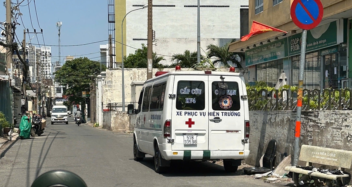 TPHCM: Danh t&iacute;nh người đ&agrave;n &ocirc;ng tử vong trong nh&agrave; trọ, nh&acirc;n chứng ph&aacute;t hiện sự bất thường