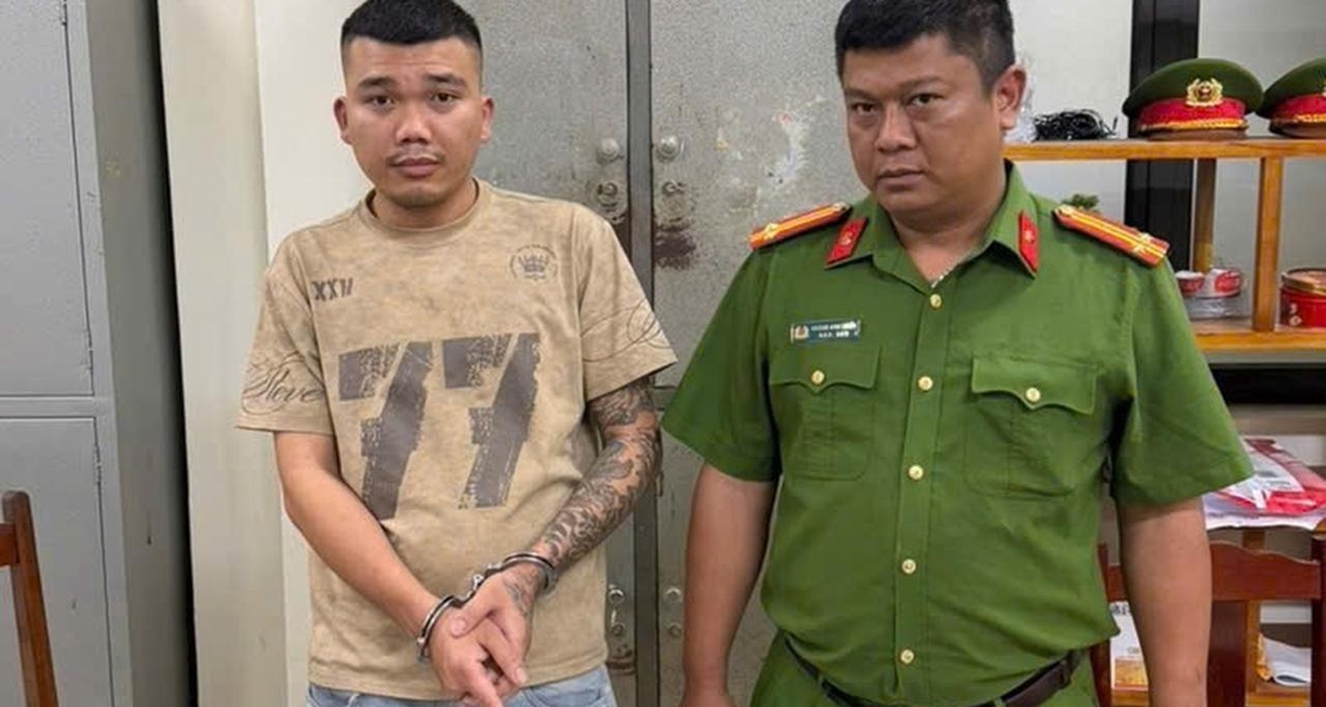 Ph&uacute; Thọ: Người đ&agrave;n &ocirc;ng khai động cơ ch&eacute;m 3 người trọng thương trong qu&aacute;n nhậu