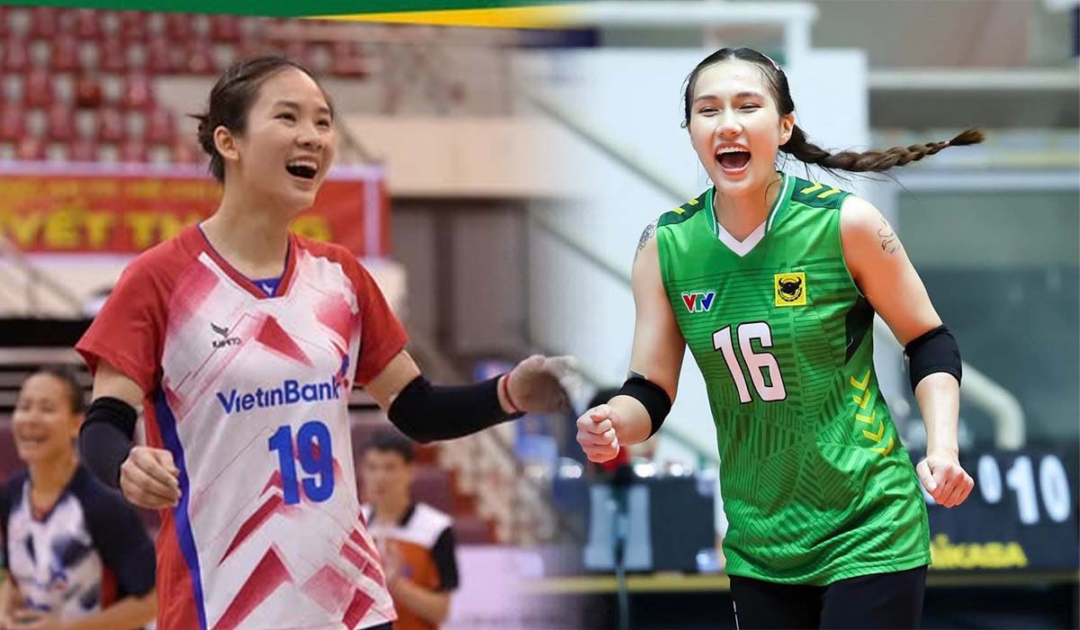 Kết quả b&oacute;ng chuyền nữ Việt Nam Cup Hoa Lư - B&igrave;nh Điền 2026: VTV B&igrave;nh Điền Long An thắng dễ?