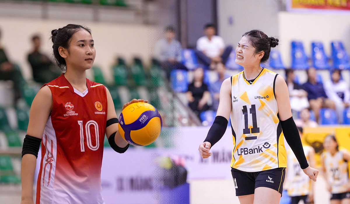 Link xem trực tiếp b&oacute;ng chuyền nữ Việt Nam Cup Hoa Lư - B&igrave;nh Điền 23/3: Binh chủng Th&ocirc;ng tin thua đau?