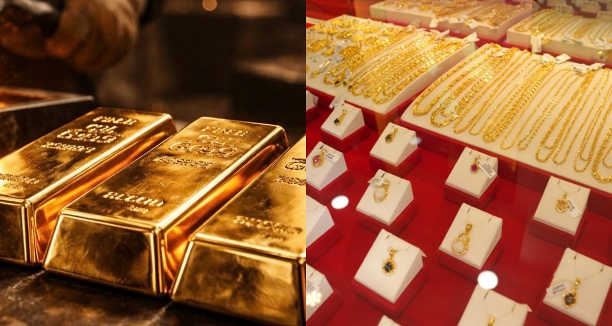 Nguy&ecirc;n nh&acirc;n khiến gi&aacute; v&agrave;ng SJC v&agrave; v&agrave;ng nhẫn giảm kỷ lục nhất hơn 40 năm, chuy&ecirc;n gia cảnh b&aacute;o xu hướng tương lai 