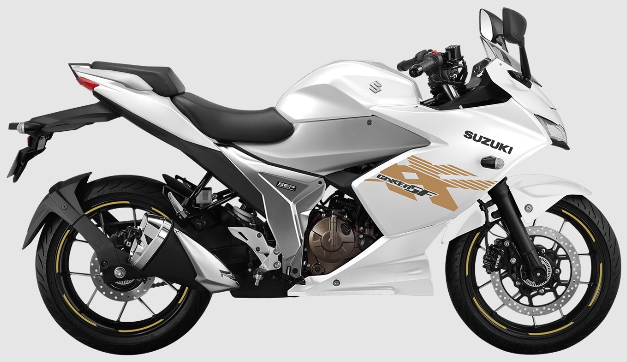 Suzuki ch&iacute;nh thức ra mắt &lsquo;&ocirc;ng ho&agrave;ng&rsquo; c&ocirc;n tay 250cc mới, gi&aacute; rẻ cho kh&aacute;ch l&ecirc;n đời từ Yamaha Exciter ảnh 4