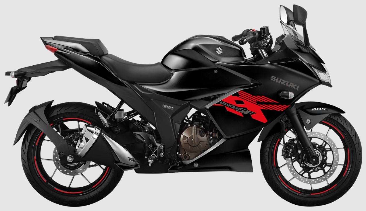 Suzuki ch&iacute;nh thức ra mắt &lsquo;&ocirc;ng ho&agrave;ng&rsquo; c&ocirc;n tay 250cc mới, gi&aacute; rẻ cho kh&aacute;ch l&ecirc;n đời từ Yamaha Exciter ảnh 6