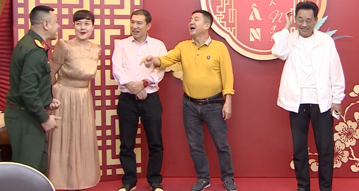 T&aacute;o Qu&acirc;n l&ecirc;n s&oacute;ng ng&agrave;y 29/3 tr&ecirc;n VTV3, d&agrave;n nghệ sĩ cũ trở lại, một số gương mặt vắng mặt