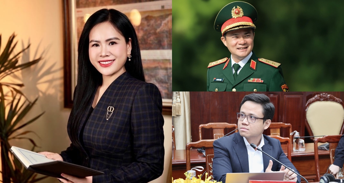 Loạt doanh nh&acirc;n ti&ecirc;u biểu tr&uacute;ng cử đại biểu Quốc hội kh&oacute;a XVI: Người trẻ nhất sinh năm 1994