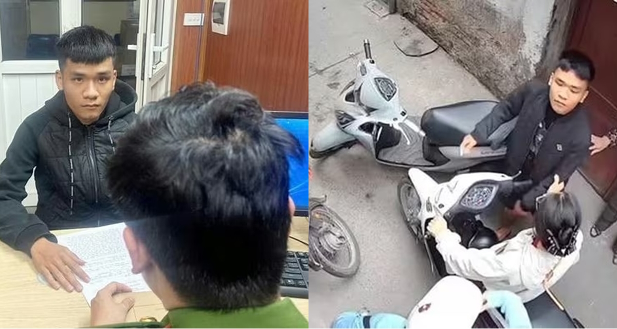 Th&aacute;i độ nam thanh ni&ecirc;n chặn đ&aacute;nh mẹ con chị họ trong ng&otilde; ở H&agrave; Nội khi l&ecirc;n c&ocirc;ng an, nguồn cơn từ đ&acirc;u?