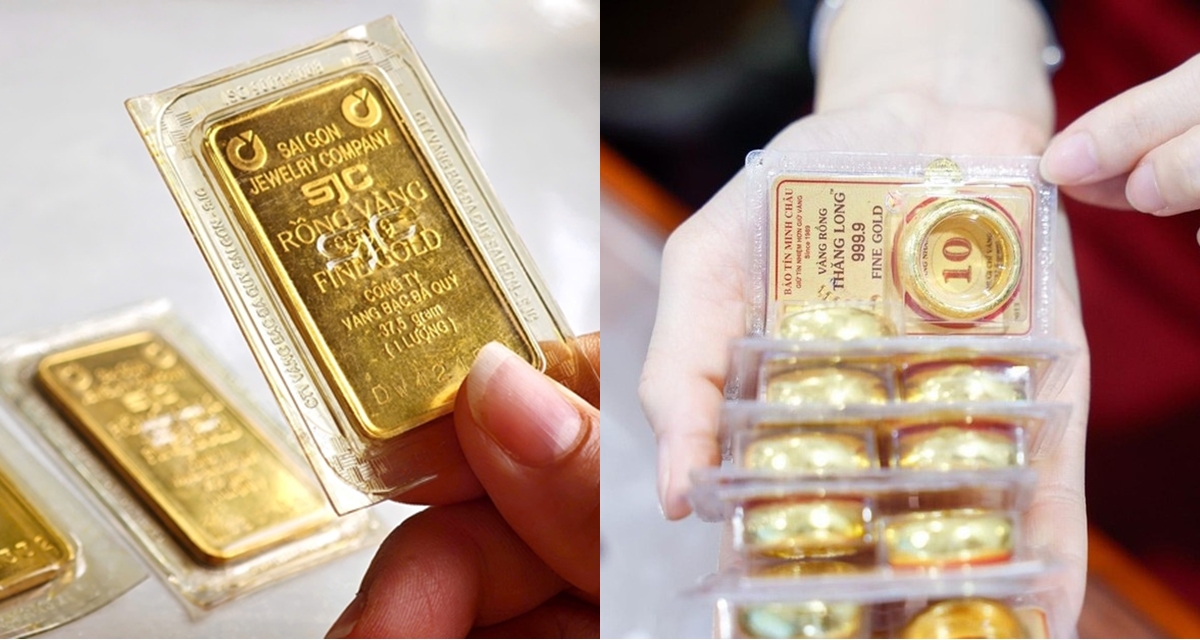 Gi&aacute; v&agrave;ng h&ocirc;m nay thủng đ&aacute;y, &lsquo;cơn &aacute;c mộng&rsquo; của hơn 10 năm trước c&oacute; quay trở lại?