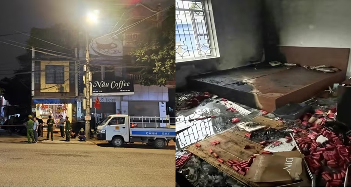 Sau tiếng &lsquo;đo&agrave;ng&rsquo; chấn động ở kho phế liệu, ph&aacute;t hiện 3 người thương vong, hiện trường c&oacute; dấu hiệu lạ