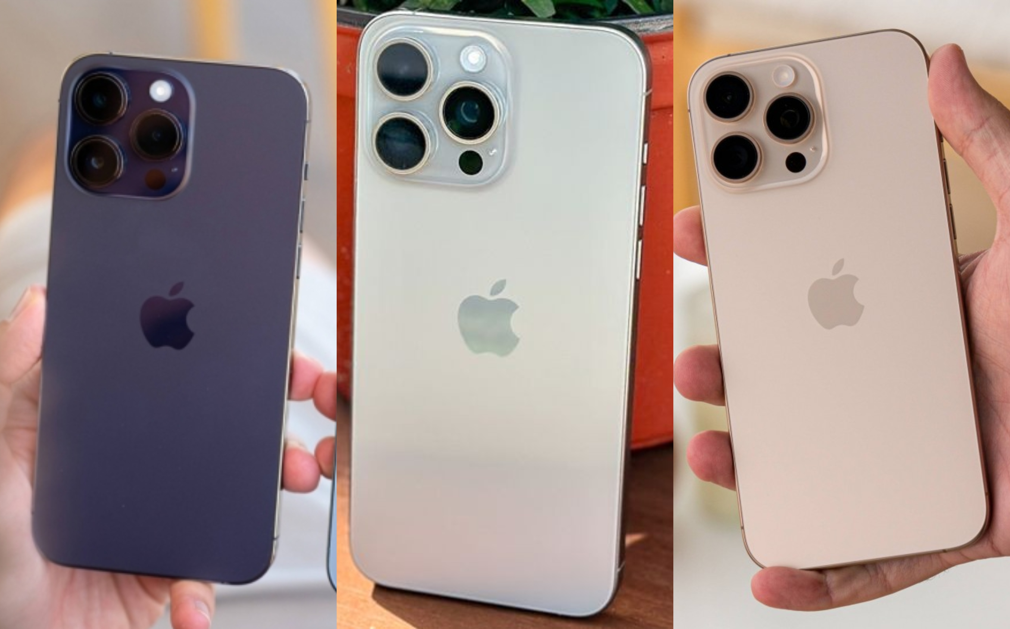 Top 3 iPhone Pro Max cũ vẫn đ&aacute;ng mua hơn iPhone 17 Pro Max, ngon, bổ, rẻ ăn đứt cả iPhone 17