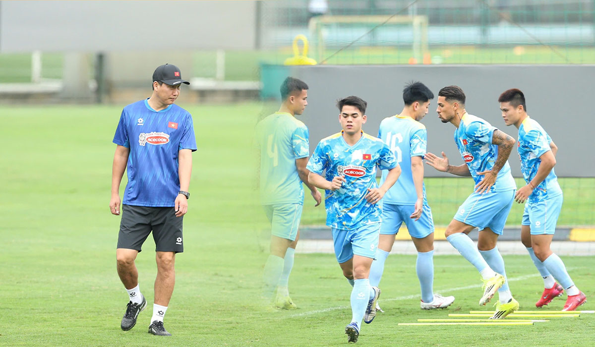 Ng&ocirc;i sao U23 Việt Nam n&oacute;i lời gan ruột, \'nhắc kh&eacute;o\' đ&agrave;n anh trước \'đại chiến\' Malaysia