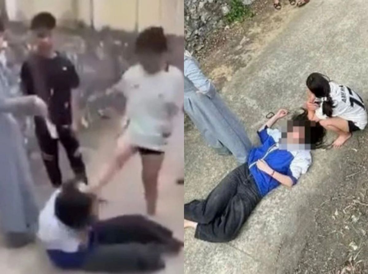 Th&ocirc;ng tin mới nhất vụ nữ sinh bị nh&oacute;m thiếu nữ đ&aacute;nh hội đồng đến bất tỉnh: Nạn nh&acirc;n hiện ra sao?