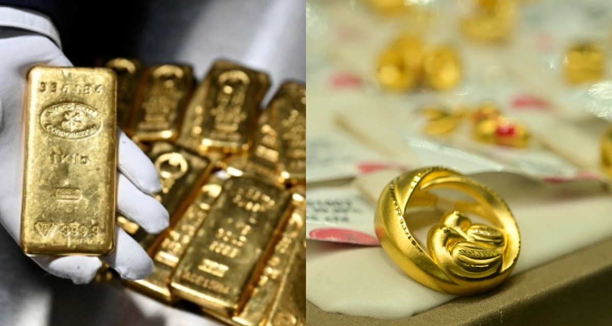 Gi&aacute; v&agrave;ng tuần n&agrave;y c&oacute; thể giảm s&acirc;u, chuy&ecirc;n gia cảnh b&aacute;o diễn biến từ Fed, l&atilde;i suất v&agrave; thị trường to&agrave;n cầu