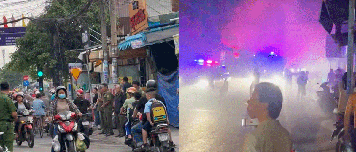 Vụ ch&aacute;y qu&aacute;n cơm 2 mẹ con tử vong: H&agrave;ng x&oacute;m chỉ ra t&igrave;nh tiết lạ tại thời điểm xảy ra hỏa hoạn