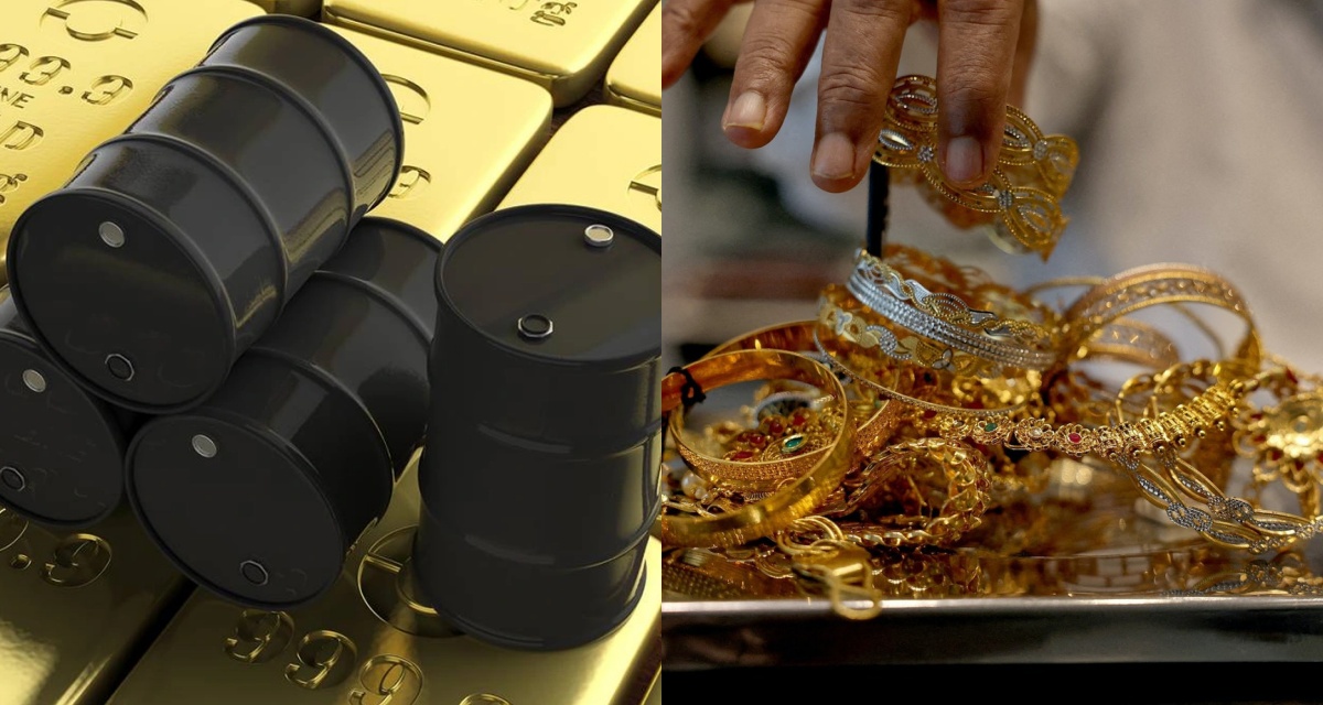 Dầu giảm s&acirc;u, gi&aacute; v&agrave;ng h&ocirc;m nay tăng trở lại sau động th&aacute;i từ Mỹ, Eo biển Hormuz tiếp tục trở th&agrave;nh điểm n&oacute;ng