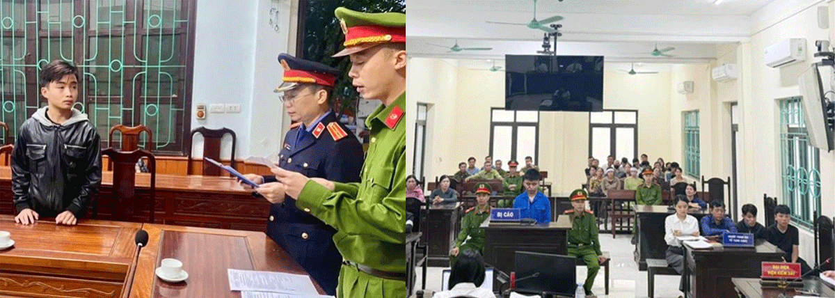 Vụ nam sinh lớp 11 đ&aacute;nh học sinh lớp 9 tử vong: Nguy&ecirc;n nh&acirc;n ra tay? Bị c&aacute;o ch&iacute;nh thức lĩnh &aacute;n