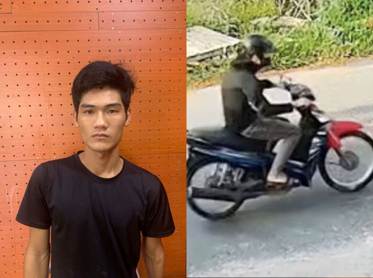 Truy đuổi kẻ giật d&acirc;y chuyền tại Cần Thơ, người phụ nữ tử vong thương t&acirc;m sau c&uacute; ng&atilde; xe