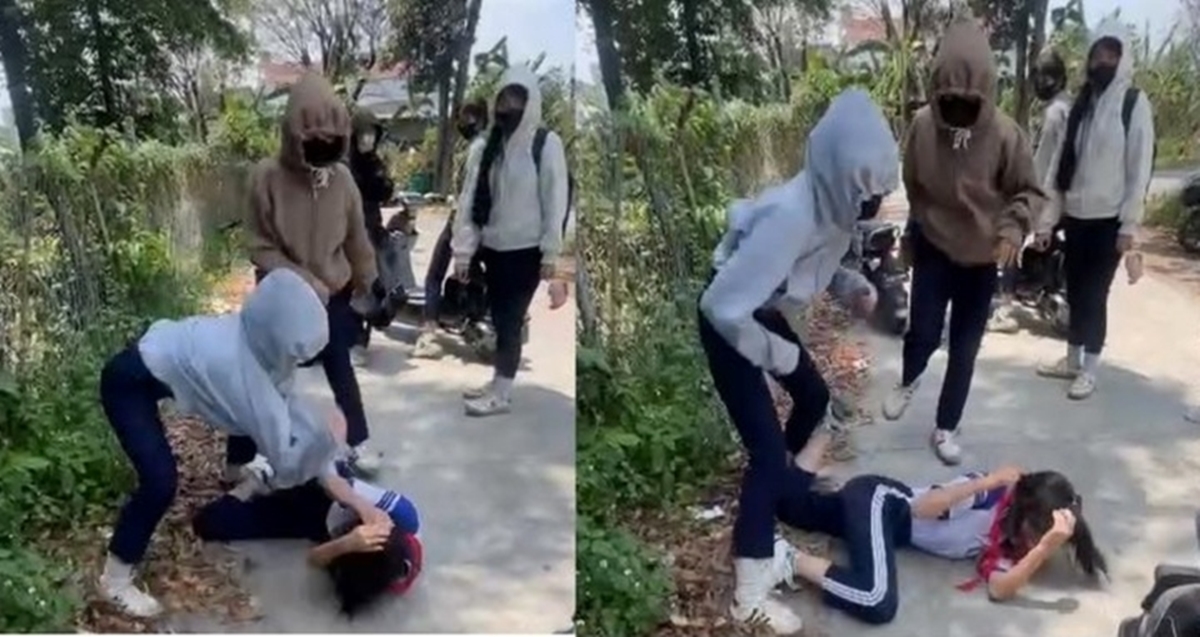 Nguy&ecirc;n nh&acirc;n nữ sinh lớp 8 ở Đồng Nai bị chặn đường, đ&aacute;nh hội đồng rồi tung clip l&ecirc;n mạng