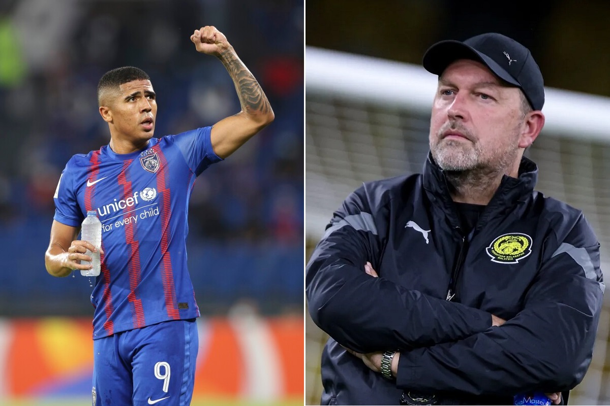 Malaysia d&egrave; chừng AFC, bại tướng của ĐT Việt Nam loại gấp 2 cầu thủ nhập tịch v&agrave;o giờ ch&oacute;t