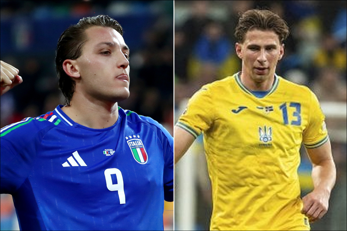 Lịch thi đấu play-off World Cup 2026 khu vực ch&acirc;u &Acirc;u: Italia nguy cơ vắng mặt, Ukraine g&acirc;y bất ngờ?