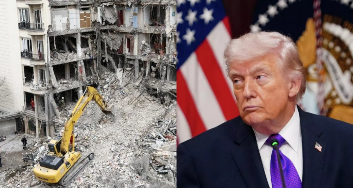 Mỹ \'thất hứa\', tiếp tục tấn c&ocirc;ng Iran: H&eacute; lộ mục ti&ecirc;u thật sự ph&iacute;a sau quyết định của &ocirc;ng Trump