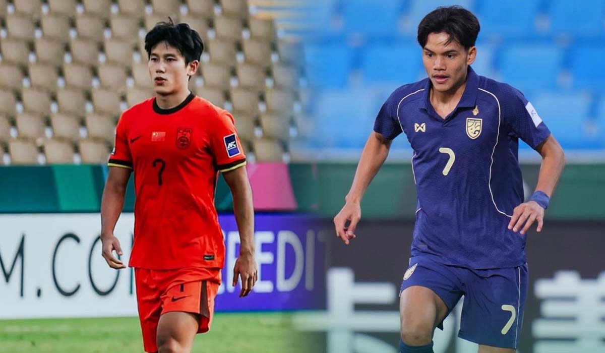 Nhận định b&oacute;ng đ&aacute; U23 Trung Quốc vs U23 Th&aacute;i Lan - CFA Team China 2026: Đại diện Đ&ocirc;ng Nam &Aacute; gặp kh&oacute;?