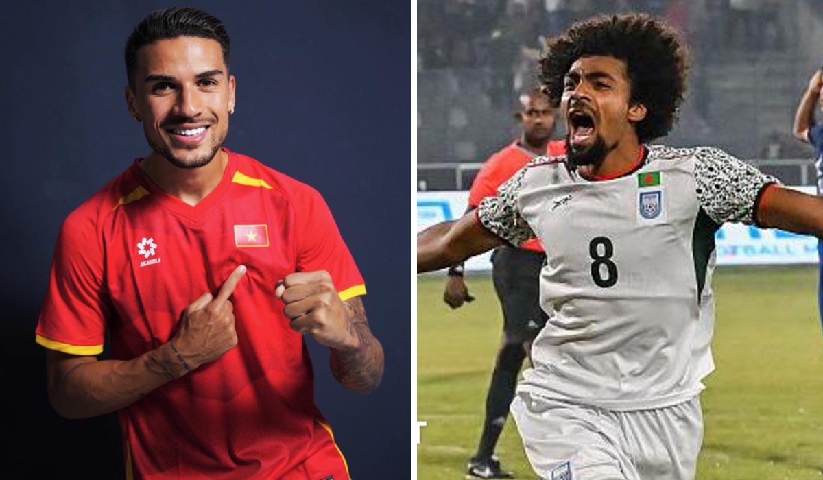 Nhận định b&oacute;ng đ&aacute; ĐT Việt Nam vs Bangladesh ng&agrave;y 26/3: Đỗ Ho&agrave;ng H&ecirc;n g&acirc;y sốt trong ng&agrave;y ra mắt?