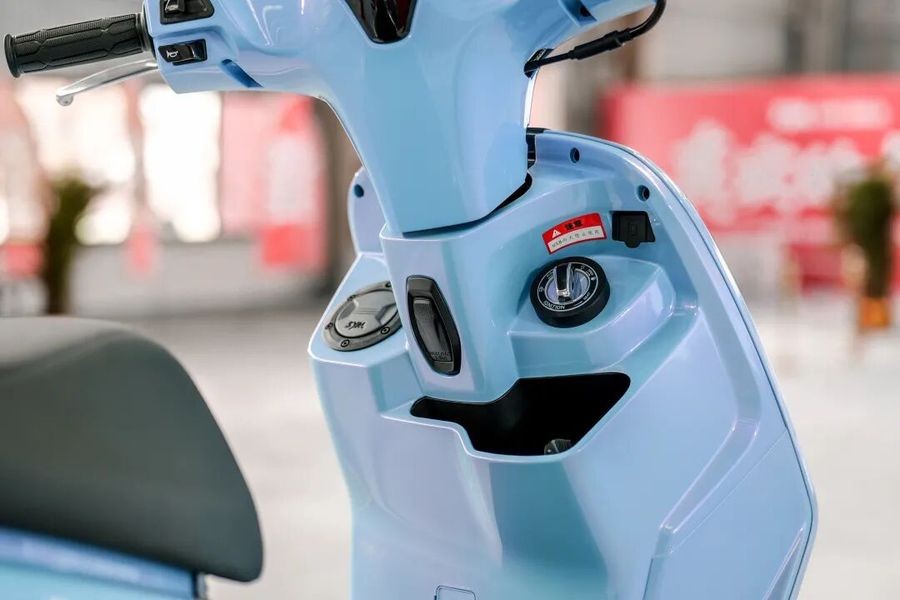 Ra mắt 'vua xe ga' 150cc mới gi&aacute; 53 triệu đồng: Trang bị đẳng cấp như Honda SH, 'đ&egrave; bẹp' Air Blade ảnh 7