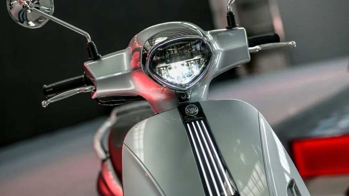 Ra mắt \'vua xe ga\' 150cc mới gi&aacute; 53 triệu đồng: Trang bị đẳng cấp như Honda SH, \'đ&egrave; bẹp\' Air Blade