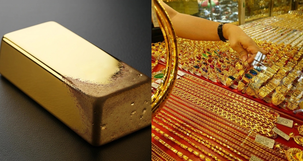 Gi&aacute; v&agrave;ng giảm rồi phục hồi, nh&agrave; đầu tư xoay chiến lược trước biến động l&atilde;i suất USD v&agrave; d&ograve;ng tiền to&agrave;n cầu dịch chuyển