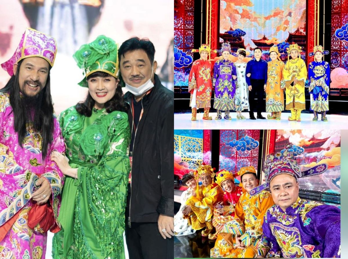 NSƯT Đỗ Thanh Hải &ndash; Ph&oacute; Tổng Gi&aacute;m đốc VTV tiết lộ th&ocirc;ng điệp v&agrave; d&agrave;n nghệ sĩ của T&aacute;o Qu&acirc;n &lsquo;tr&aacute;i m&ugrave;a&rsquo;