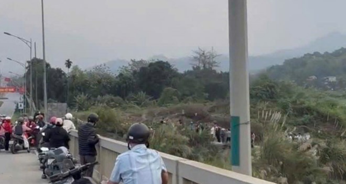 Danh t&iacute;nh thi thể nam giới dưới ch&acirc;n cầu ở L&agrave;o Cai, h&eacute; lộ biểu hiện bất ổn trước đ&oacute;