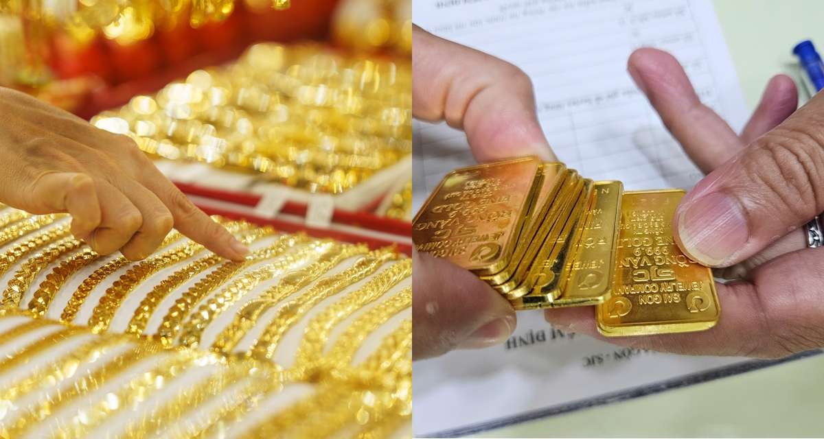 Gi&aacute; v&agrave;ng h&ocirc;m nay diễn biến bất ngờ: Ch&ecirc;nh lệch kỷ lục, người d&acirc;n c&oacute; n&ecirc;n mua v&agrave;ng v&agrave;o l&uacute;c n&agrave;y?