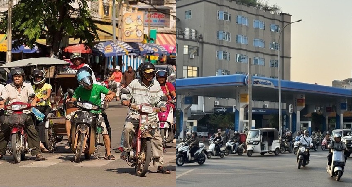 Quốc gia l&aacute;ng giềng với Việt Nam b&aacute;o động nghi&ecirc;m trọng về t&igrave;nh h&igrave;nh nhi&ecirc;n liệu, dự trữ chỉ c&ograve;n dưới 1 th&aacute;ng