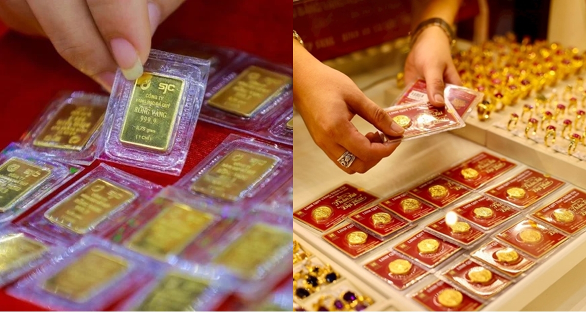 Gi&aacute; v&agrave;ng h&ocirc;m nay đồng loạt tăng vọt, người d&acirc;n n&ecirc;n mua ngay l&uacute;c n&agrave;y hay chờ th&ecirc;m?