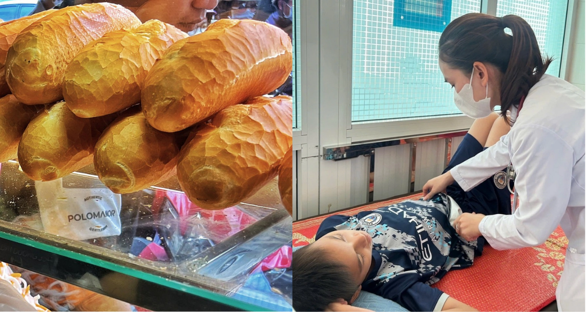 Vụ 19 người nghi ngộ độc b&aacute;nh m&igrave;: Chủ qu&aacute;n lấy nguy&ecirc;n liệu từ nhiều nguồn